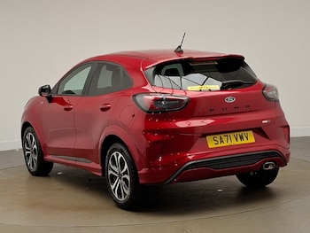 Used Ford Puma 2021 for sale - 79153350: Photo