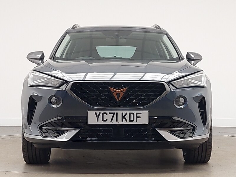 Used Cupra Formentor 2021 for sale - 76695891: Photo 12