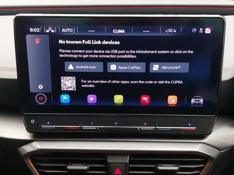 Used Cupra Formentor 2021 for sale - 76695891: Photo 16