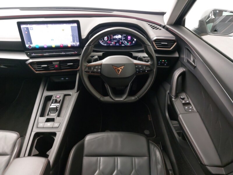 Used Cupra Formentor 2021 for sale - 76695891: Photo 7