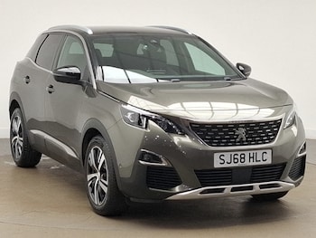 Used Peugeot 3008 2018 for sale - 78861206: Photo