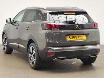 Used Peugeot 3008 2018 for sale - 78861206: Photo