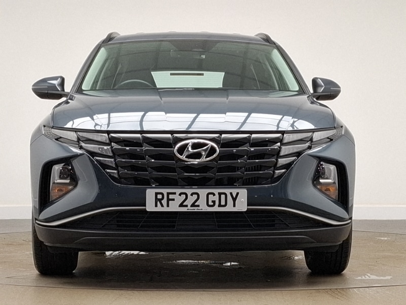 Used Hyundai TUCSON 2022 for sale - 76150960: Photo 12