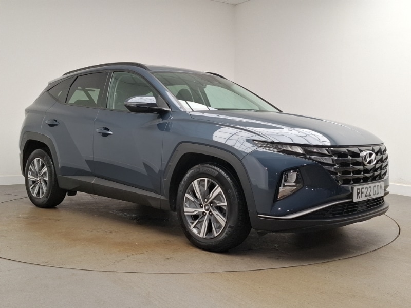Used Hyundai TUCSON 2022 for sale - 76150960: Photo 13
