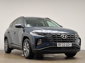 Used Hyundai TUCSON 2022 for sale - 76150960: Photo