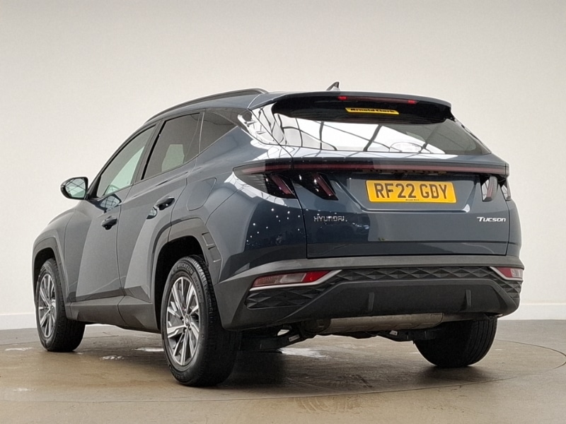 Used Hyundai TUCSON 2022 for sale - 76150960: Photo 3