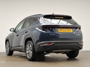 Used Hyundai TUCSON 2022 for sale - 76150960: Photo