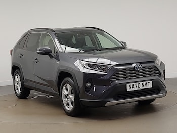 Used Toyota RAV4 2020 for sale - 78861205: Photo