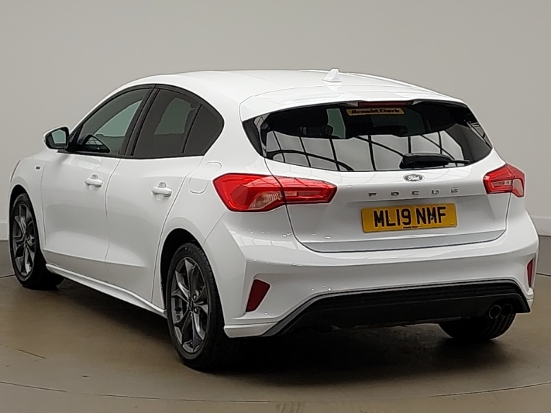 Used Ford Focus 2019 for sale - 77644222: Photo 3