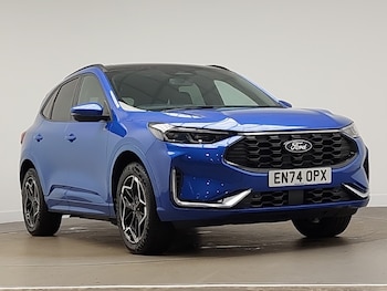 Ford Kuga feature image