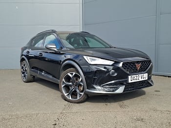 Used Cupra Formentor 2022 for sale - 79704146: Photo