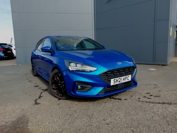 Used Ford Focus 2021 for sale - 78523131: Photo