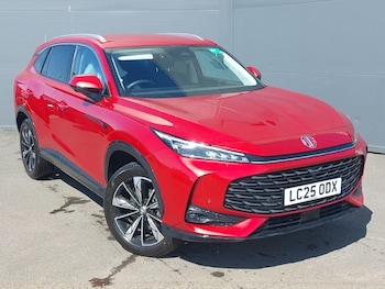 Used MG MG HS 2025 for sale - 78441234: Photo