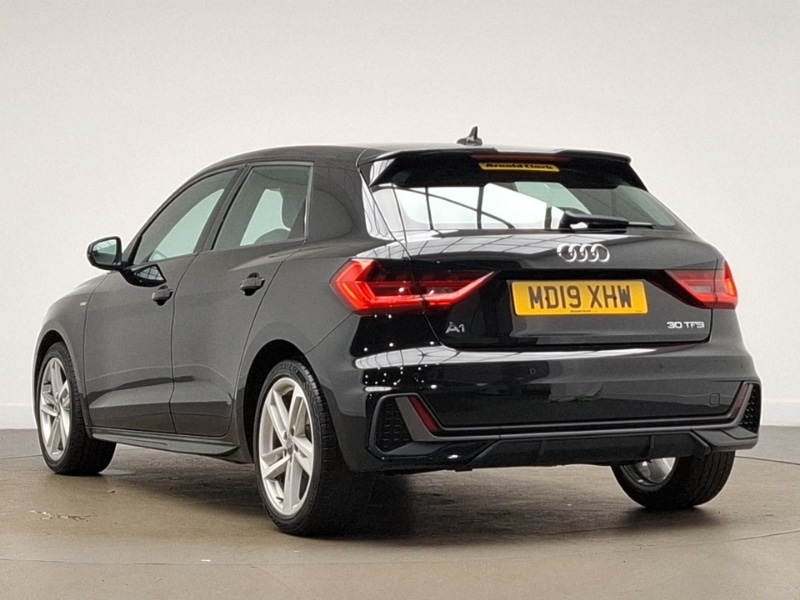 Used Audi A1 2019 for sale - 77338599: Photo 3