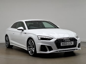 2021 - 35 TDI S Line 2dr S Tronic