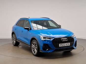 2022 - 35 TFSI Black Edition 5dr