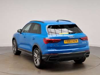 Used Audi Q3 2022 for sale - 75345486: Photo