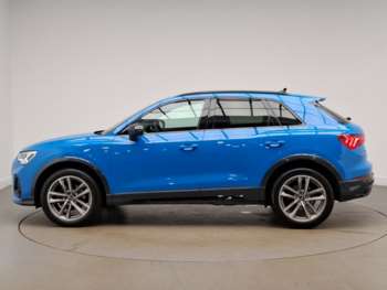 Used Audi Q3 2022 for sale - 75345486: Photo