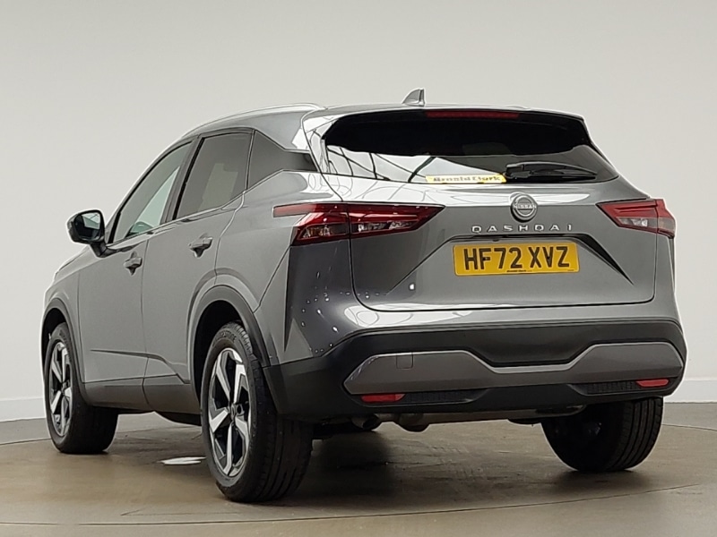 Used Nissan Qashqai 2022 for sale - 76695902: Photo 3