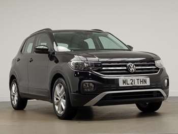 2021 - 1.0 TSI 110 SE 5dr DSG