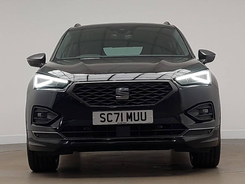 Used SEAT Tarraco 2021 for sale - 76629015: Photo 12