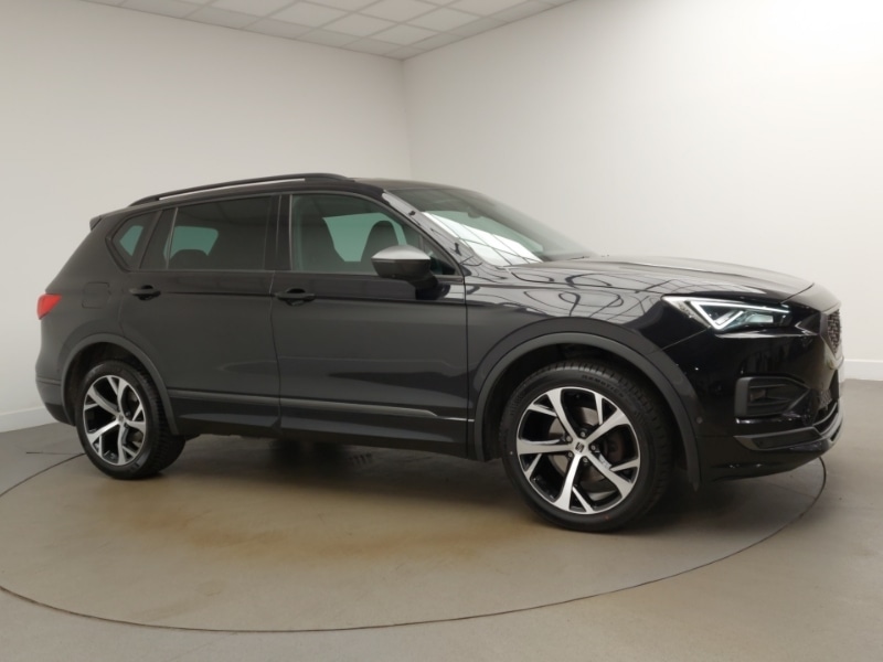 Used SEAT Tarraco 2021 for sale - 76629015: Photo 13