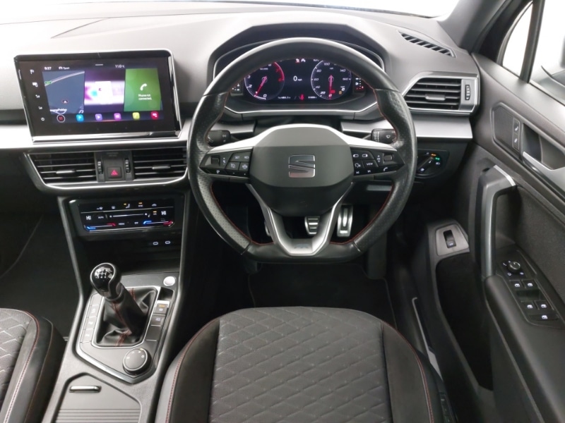 Used SEAT Tarraco 2021 for sale - 76629015: Photo 7