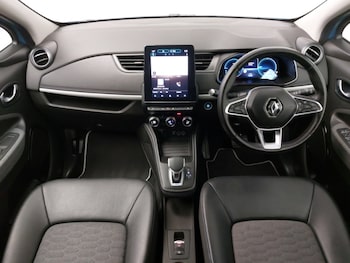 Used Renault Zoe 2022 for sale - 78238608: Photo