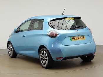 Used Renault Zoe 2022 for sale - 78238608: Photo
