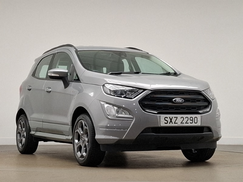 Used Ford Ecosport 2023 for sale - 76533441: Photo 1