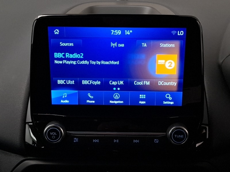 Used Ford Ecosport 2023 for sale - 76533441: Photo 10