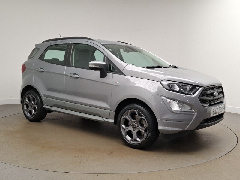 Used Ford Ecosport 2023 for sale - 76533441: Photo 13