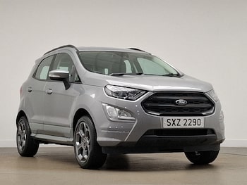 Used Ford Ecosport 2023 for sale - 76533441: Photo