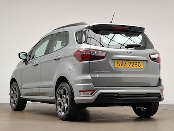 Used Ford Ecosport 2023 for sale - 76533441: Photo