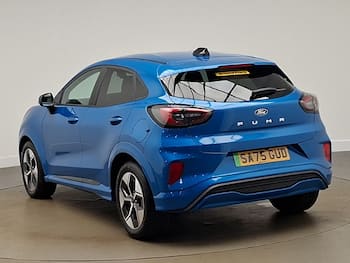 Used Ford Puma 2025 for sale - 79662426: Photo