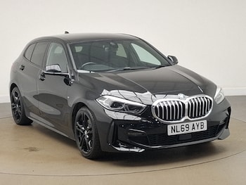 Used BMW 1 Series 2019 for sale - 78342482: Photo