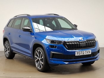 Used Skoda Kodiaq 2022 for sale - 79361108: Photo