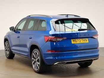 Used Skoda Kodiaq 2022 for sale - 79361108: Photo