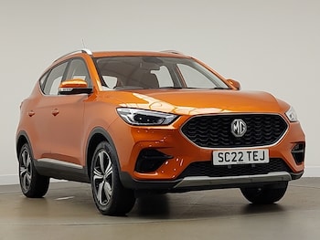 Used MG MG ZS 2022 for sale - 75909547: Photo