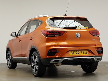 Used MG MG ZS 2022 for sale - 75909547: Photo