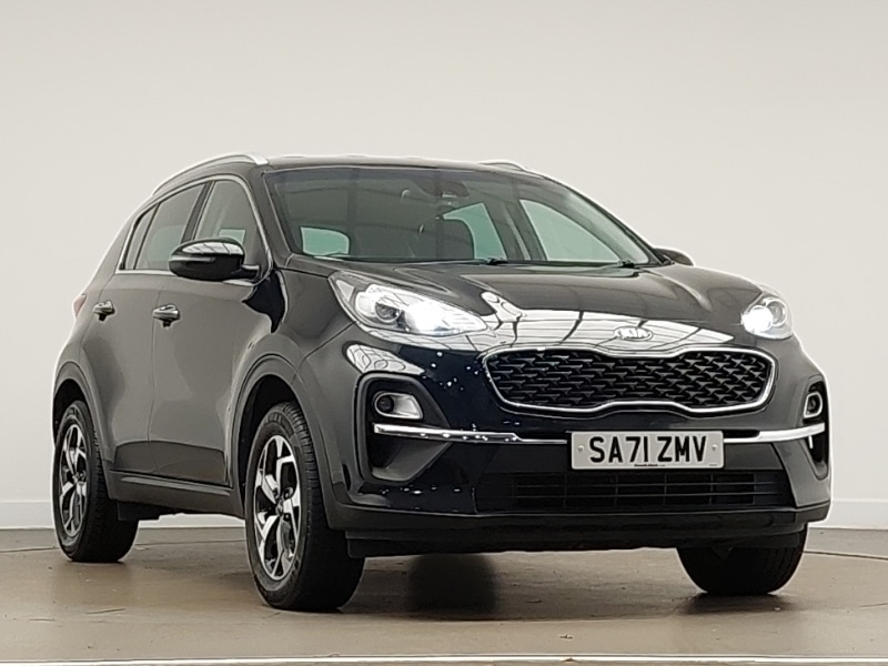 Used Kia Sportage 2022 for sale - 76589402: Photo 1