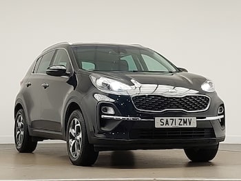 Used Kia Sportage 2022 for sale - 76589402: Photo