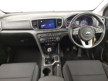 Used Kia Sportage 2022 for sale - 76589402: Photo