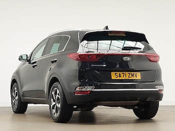 Used Kia Sportage 2022 for sale - 76589402: Photo