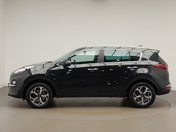 Used Kia Sportage 2022 for sale - 76589402: Photo