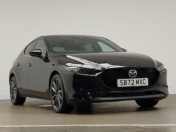 2023 - 2.0 e-Skyactiv G MHEV Sport Lux 5dr