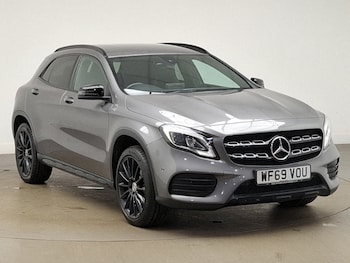 Used Mercedes-Benz GLA 2019 for sale - 77795352: Photo