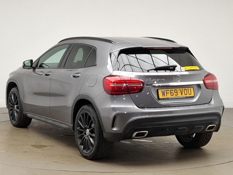 Used Mercedes-Benz GLA 2019 for sale - 77795352: Photo 3