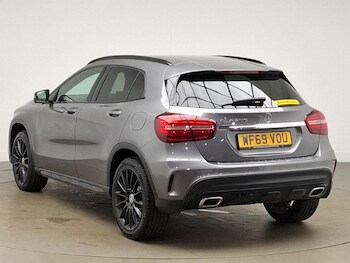 Used Mercedes-Benz GLA 2019 for sale - 77795352: Photo