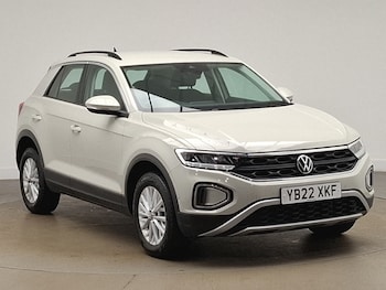 Volkswagen T-Roc feature image